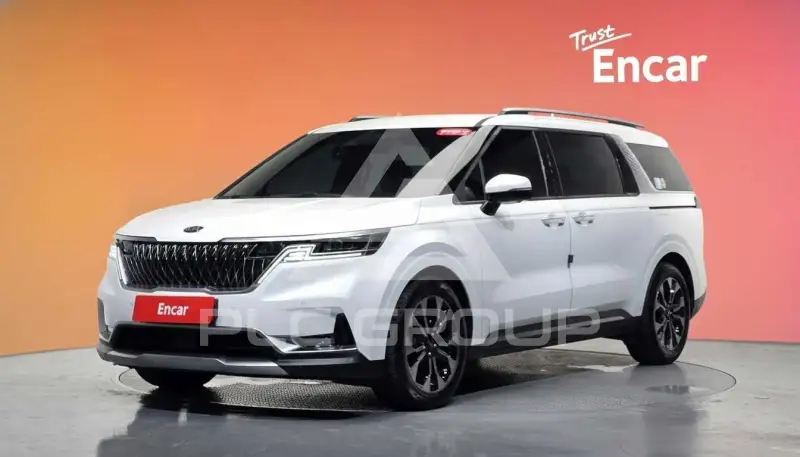 2021 KIA Carnival