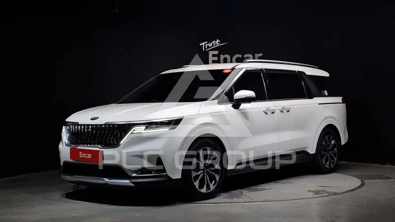 2021 KIA Carnival