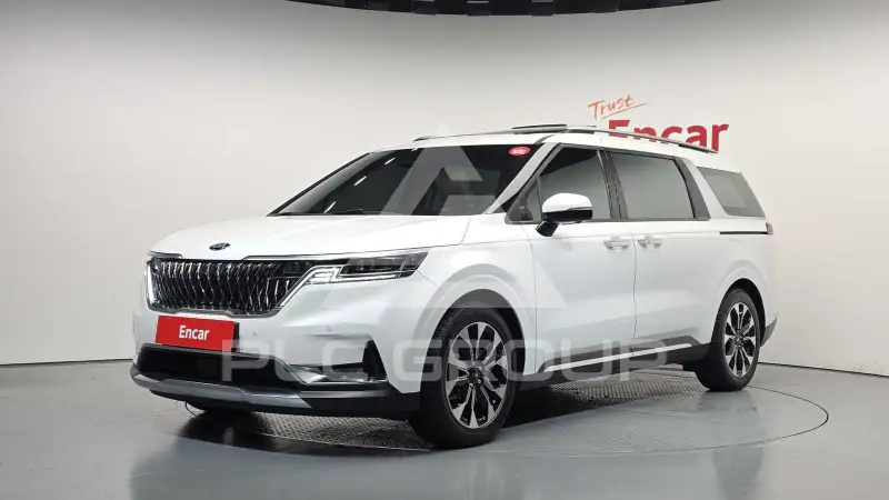 2021 KIA Carnival