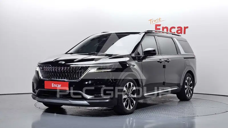 2021 KIA Carnival