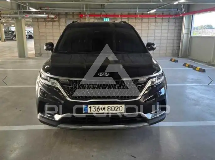 2021 KIA Carnival