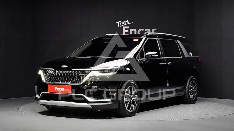 2021 KIA Carnival