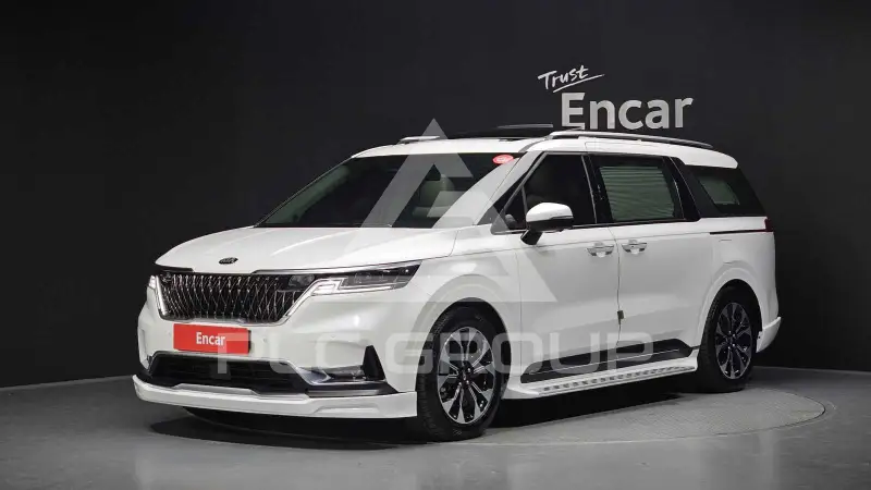 2021 KIA Carnival