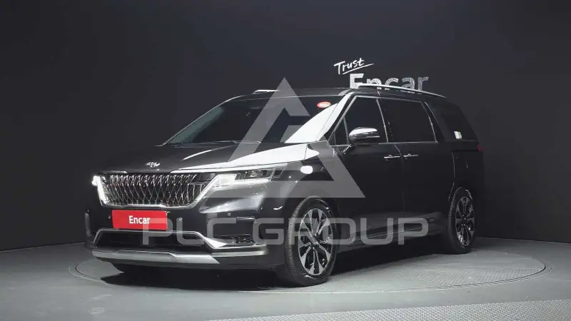 2021 KIA Carnival