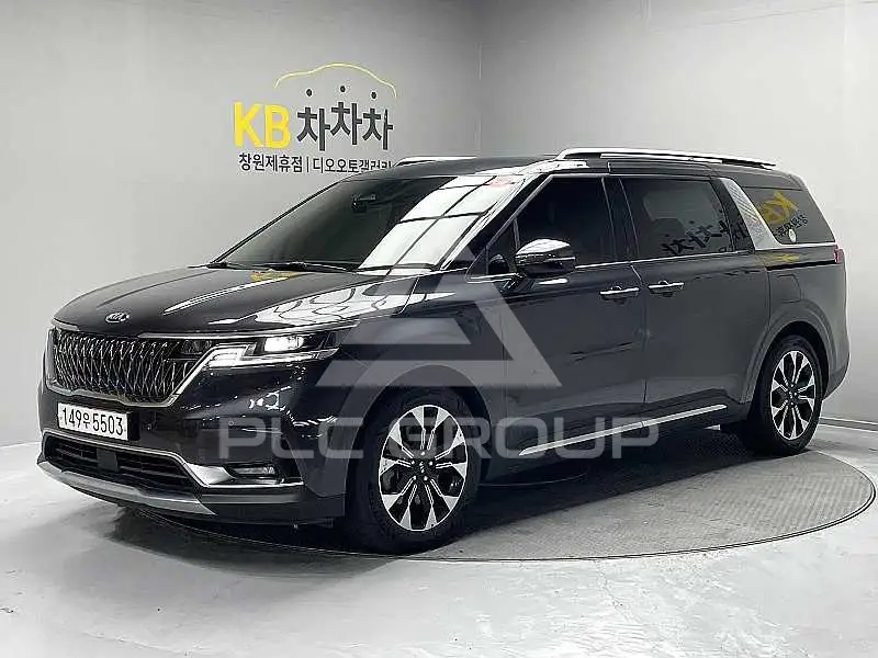 2021 KIA Carnival