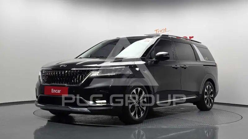 2021 KIA Carnival