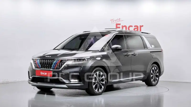 2021 KIA Carnival