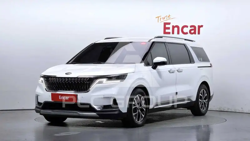 2021 KIA Carnival
