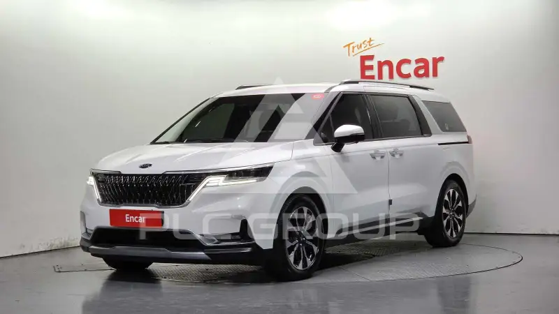 2021 KIA Carnival
