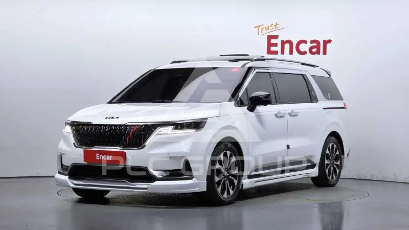 2021 KIA Carnival