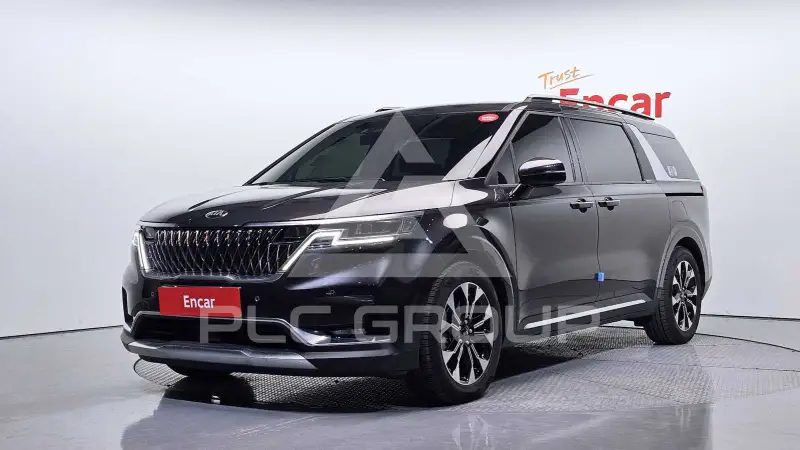 2021 KIA Carnival