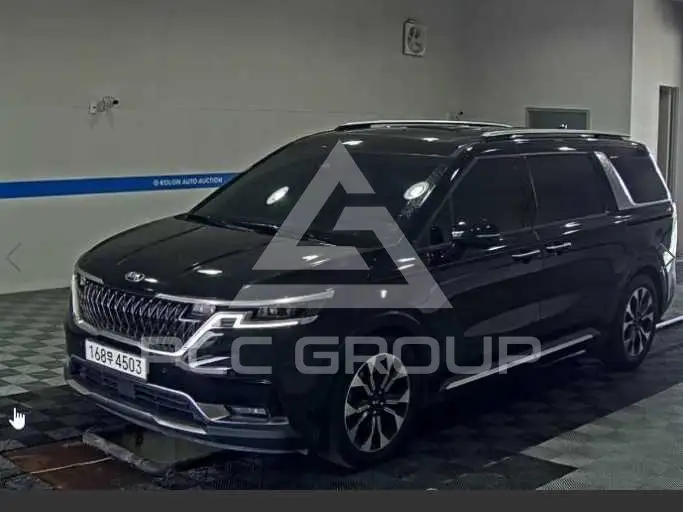 2021 KIA Carnival