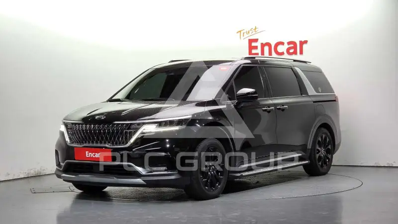 2021 KIA Carnival