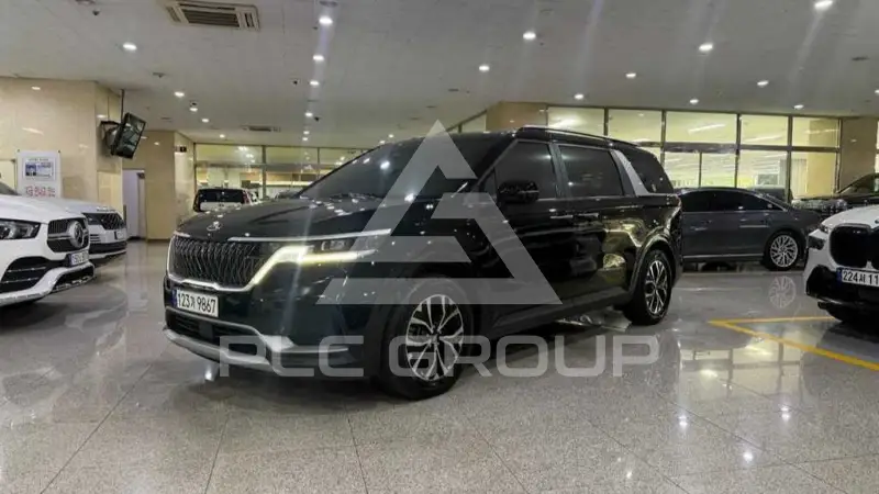 2021 KIA Carnival