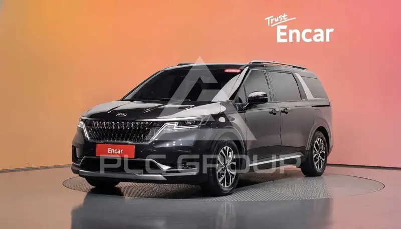 2021 KIA Carnival