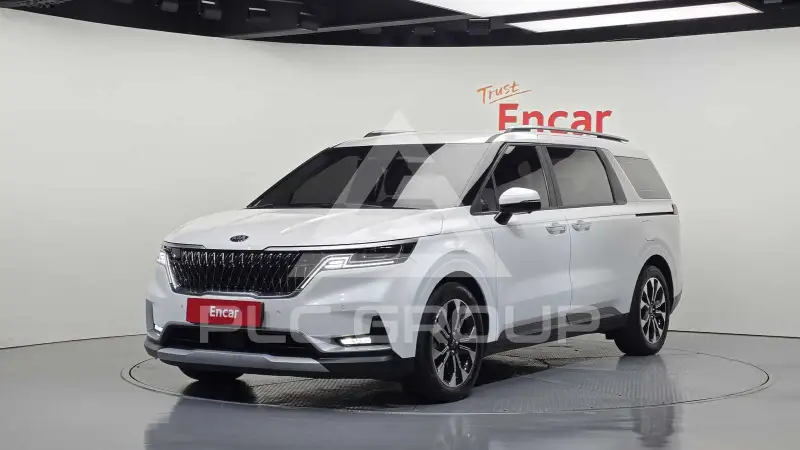 2021 KIA Carnival