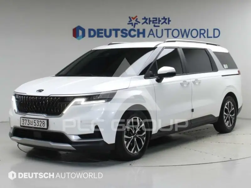 2021 KIA Carnival