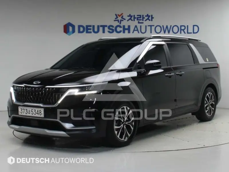 2021 KIA Carnival