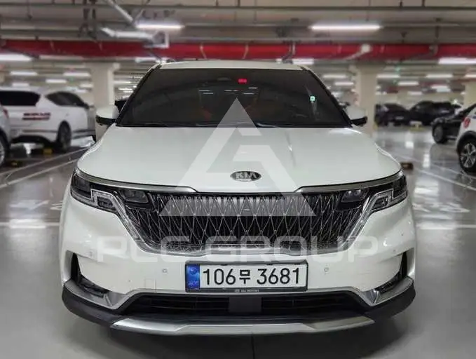 2021 KIA Carnival