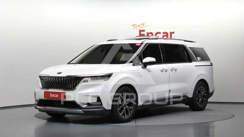 2021 KIA Carnival