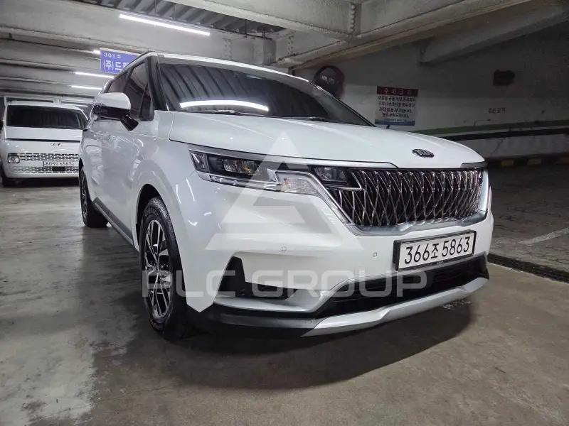 2021 KIA Carnival