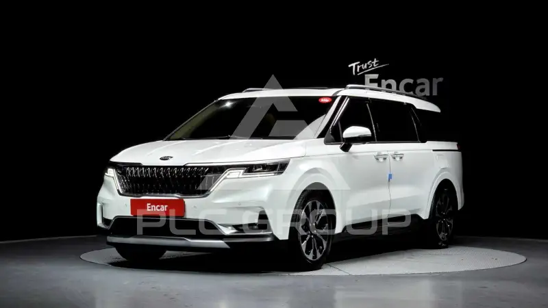 2021 KIA Carnival