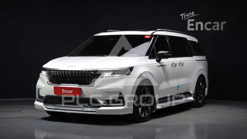 2021 KIA Carnival