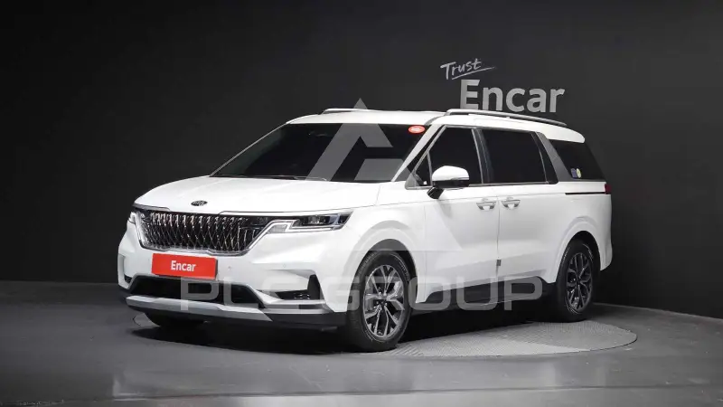 2021 KIA Carnival