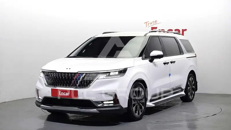 2021 KIA Carnival