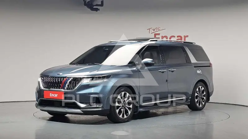 2021 KIA Carnival