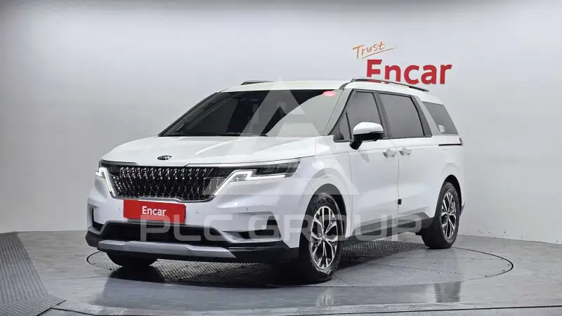 2021 KIA Carnival