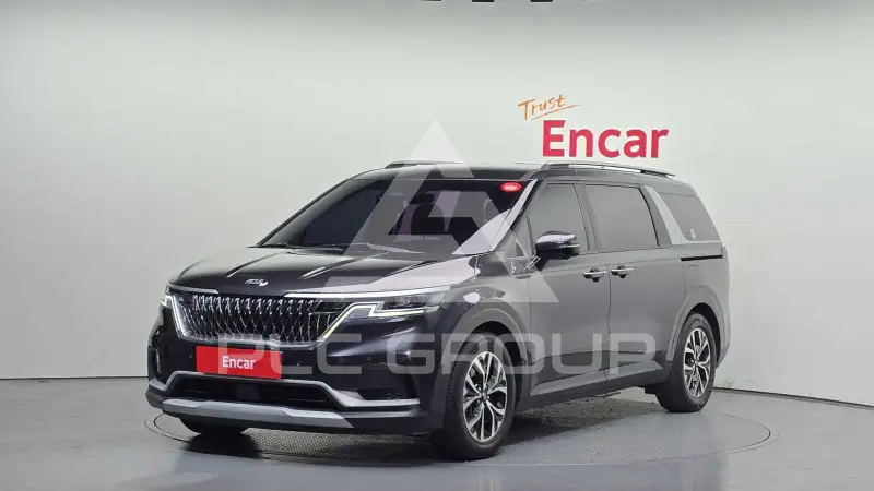 2021 KIA Carnival
