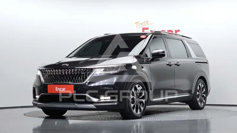 2021 KIA Carnival