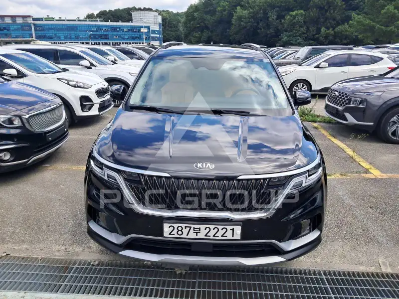 2021 KIA Carnival