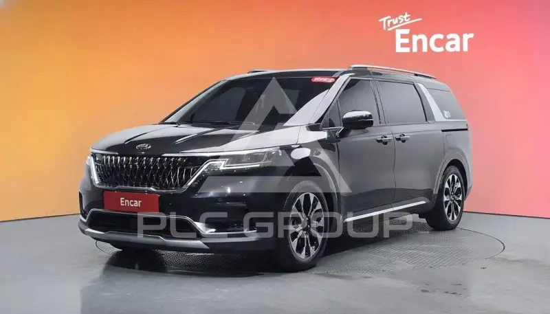 2021 KIA Carnival