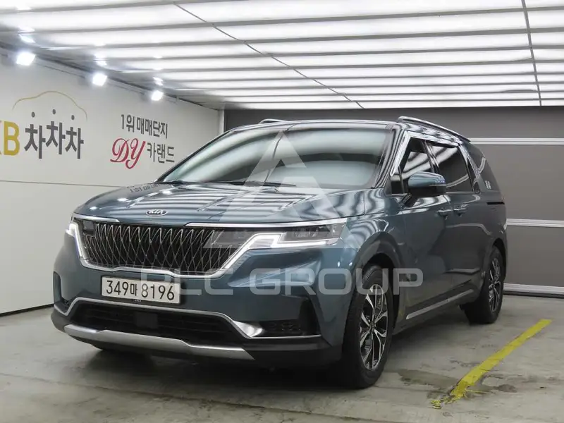2021 KIA Carnival