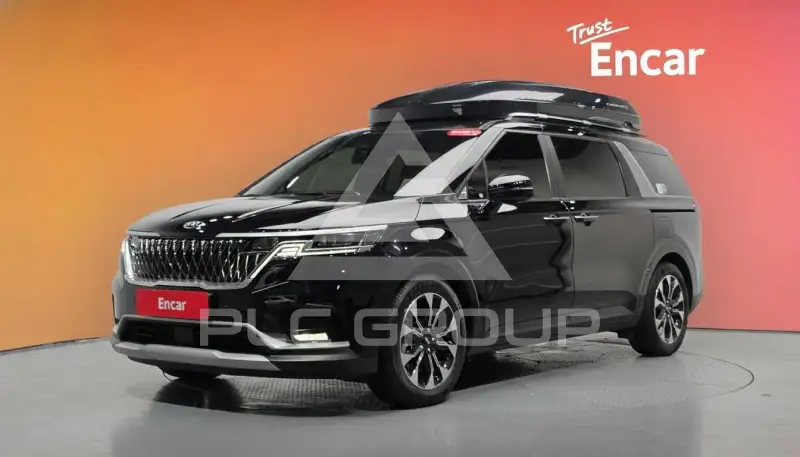 2021 KIA Carnival