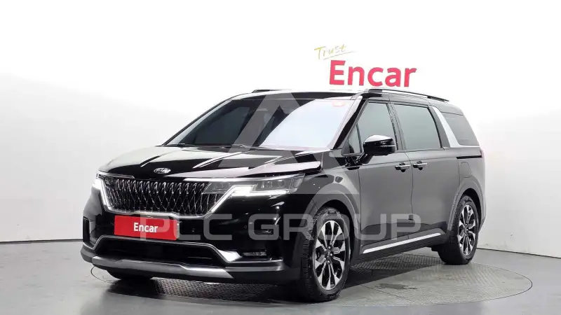 2021 KIA Carnival
