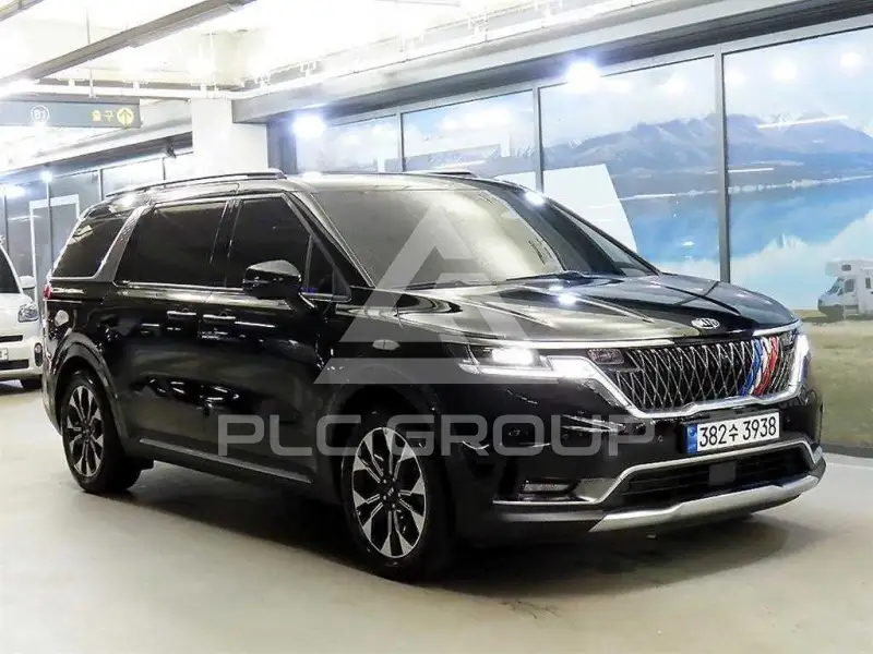 2021 KIA Carnival