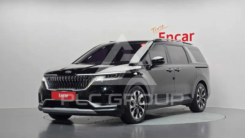2021 KIA Carnival