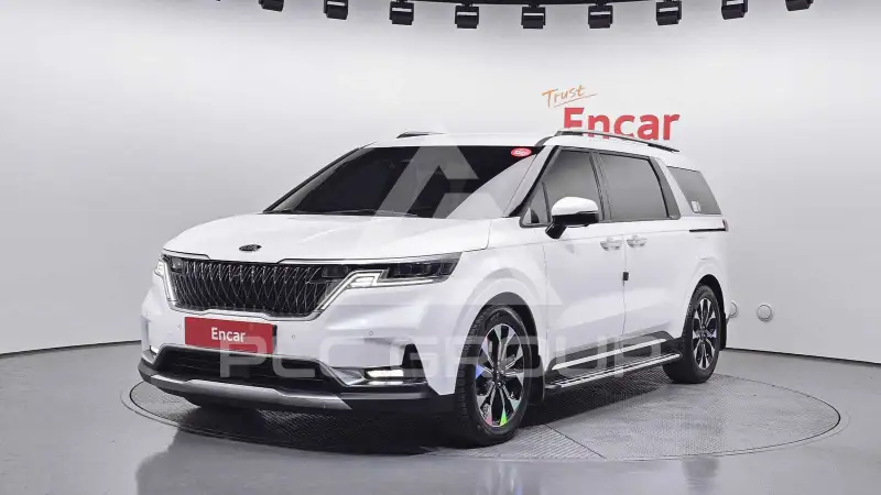 2021 KIA Carnival