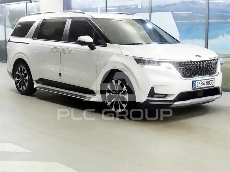 2021 KIA Carnival