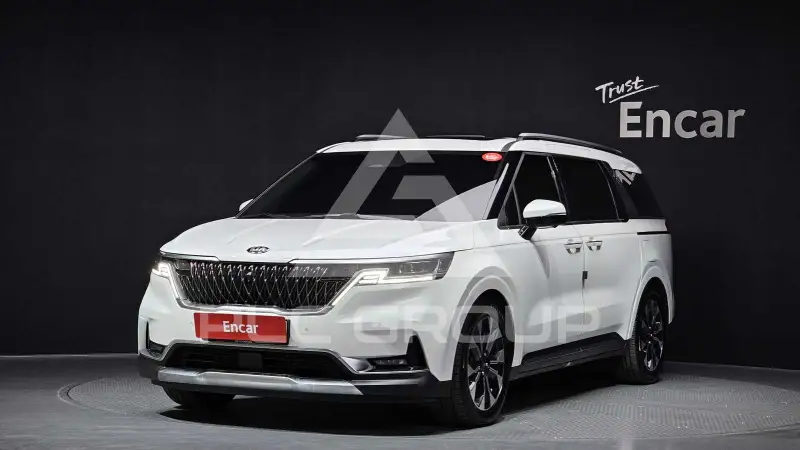 2021 KIA Carnival