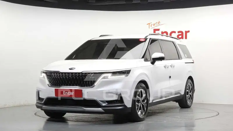 2021 KIA Carnival