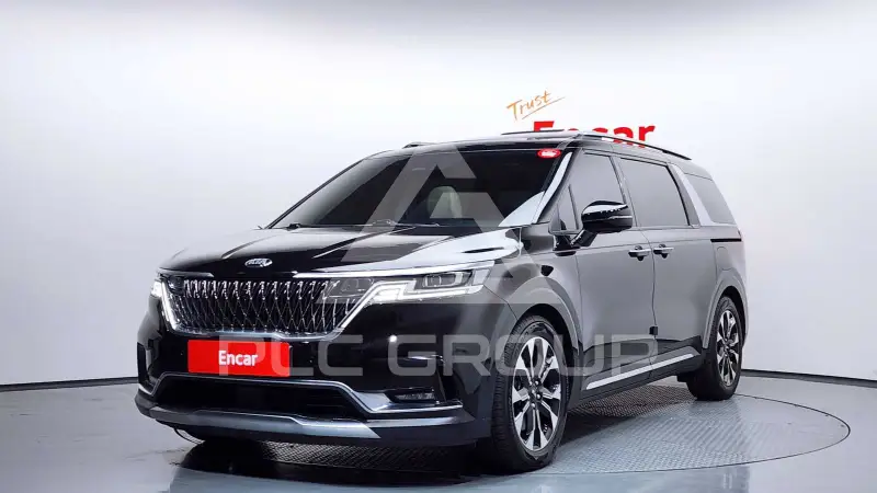 2021 KIA Carnival