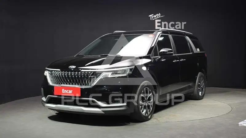 2021 KIA Carnival