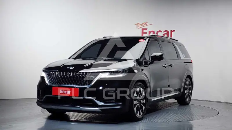 2021 KIA Carnival