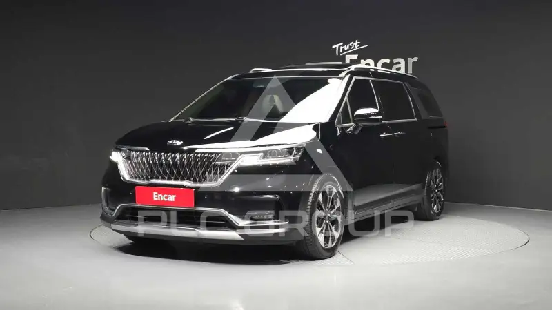 2021 KIA Carnival