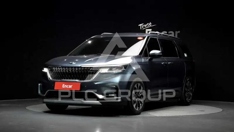 2021 KIA Carnival