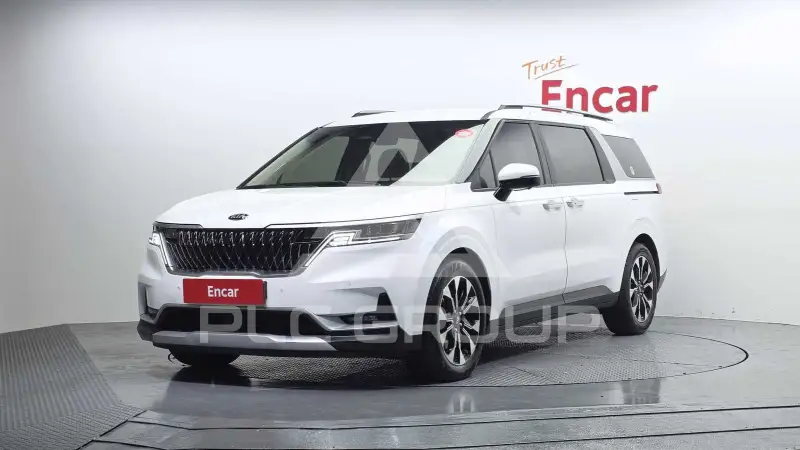 2021 KIA Carnival